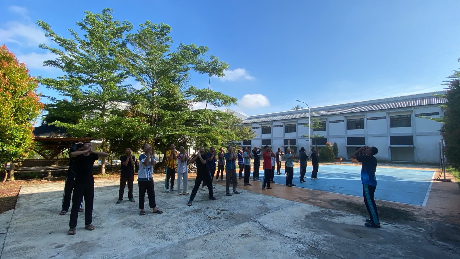 Senam Pagi